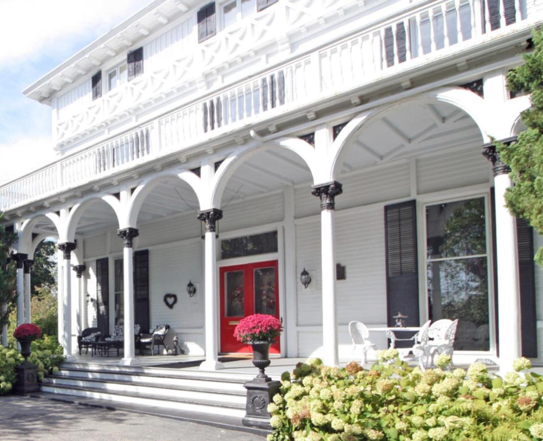 The Hamilton Hoppin House, Villa 120 Newport, Ri Middletown Exterior foto