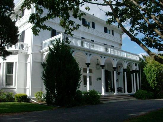 The Hamilton Hoppin House, Villa 120 Newport, Ri Middletown Exterior foto