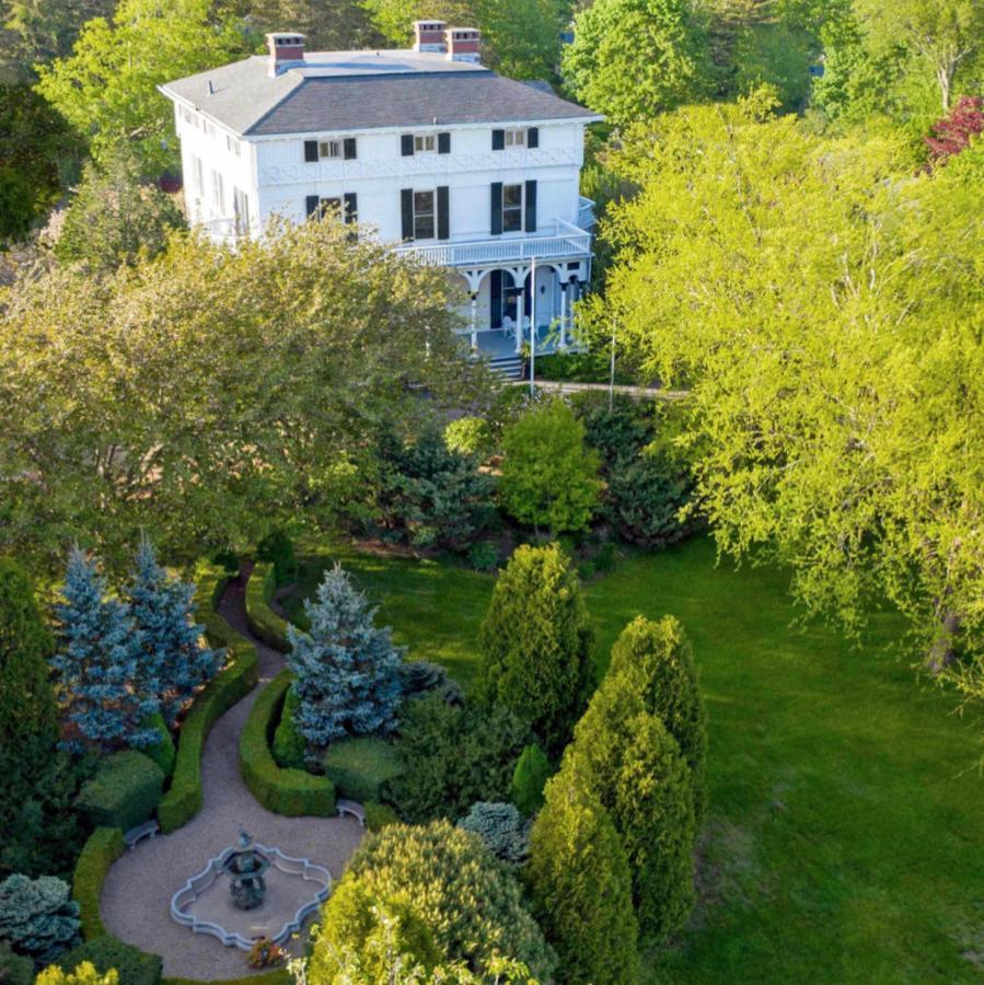 The Hamilton Hoppin House, Villa 120 Newport, Ri Middletown Exterior foto
